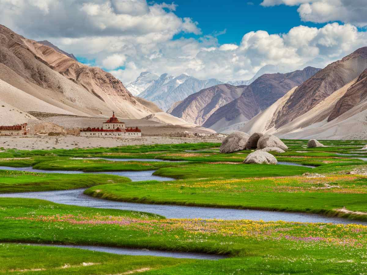 Leh Ladakh