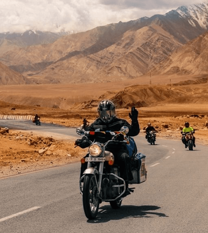 Spiti Self Drive Expedition Tour Package